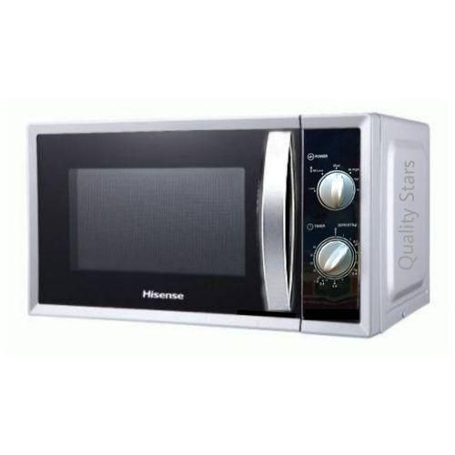 Hisense Microwave Oven, 20 Litres - White, Black.