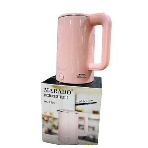 Marado Electric Coffee Percolator – Classic Brewing, Modern Touch. Multcolour
