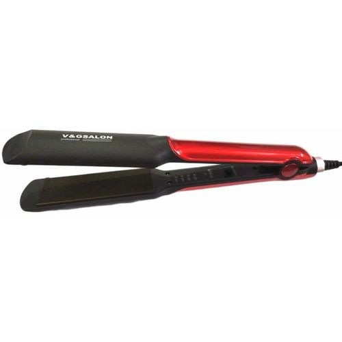 Electric Hair Straightening Iron-Black