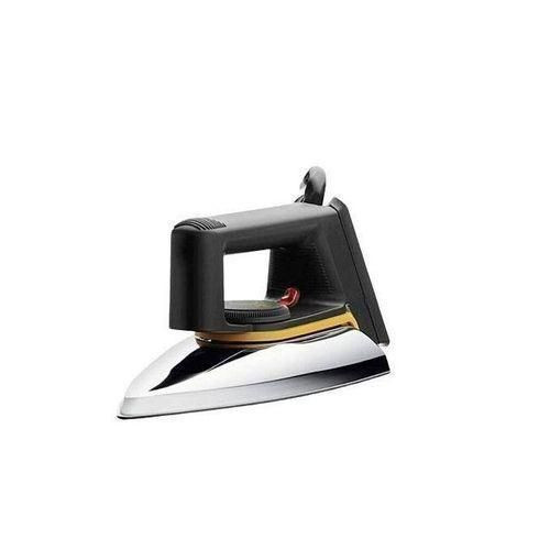 PTL Original Dry Flat Iron - Silver, Black