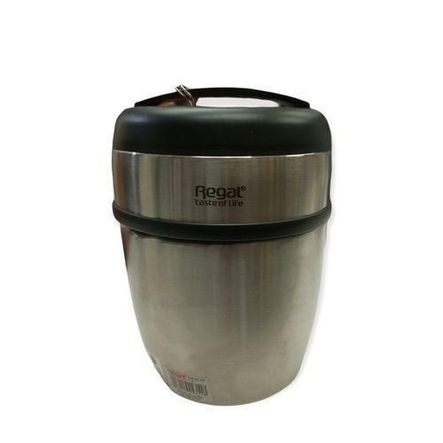 Food Flask Travel Container Double Wall 1.5L