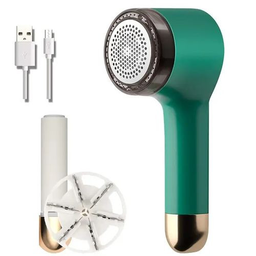 Portable Rechargeable Lint Remover - Multicolor