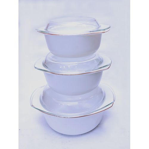 Serving Bowls-White