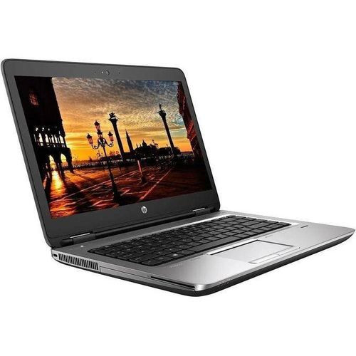 Hp Probook G3, I5 7TH Gen,8GB  256GB SSD DVD RW – Black (6MTHS WRTY)