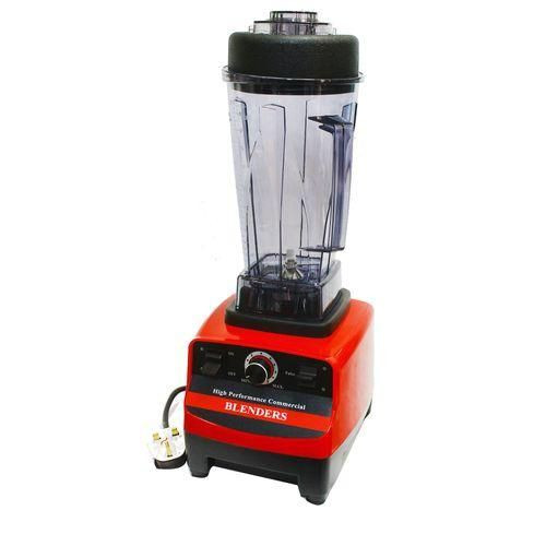 2.0L Full Nutrition Commercial Power Blender -Red