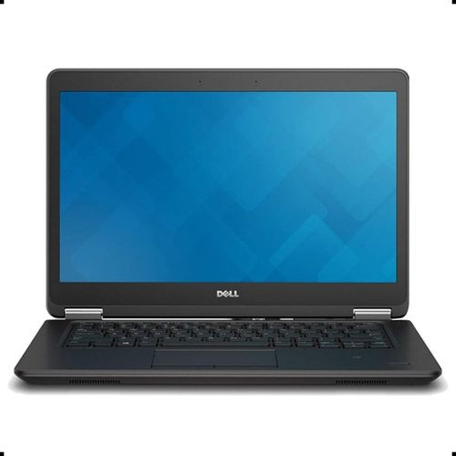 RENEWED Refurbished Latitude- E7450 14 Laptop Intel Dual Core i5-5th Gen, 8GB RAM, 256GB SSD-(6month warranty)-Black