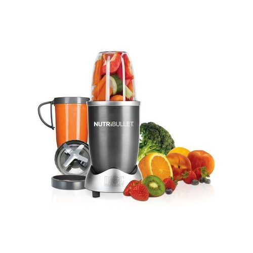 Nutri 900W Nutribullet Pro Juicer Blender Extractor Mixer- Grey.
