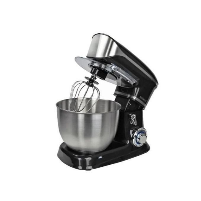 Hoffmans 6.0L Electronic Germany Stand Mixer HM-8080 - White & Black