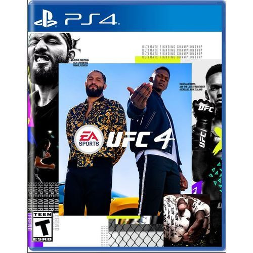 EA Sports UFC 4 - PlayStation 4.