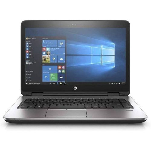 RENEWED Refurbished ProBook G2 I5 6TH Gen 8GB, 500GB HDD - Black-(4months warranty).