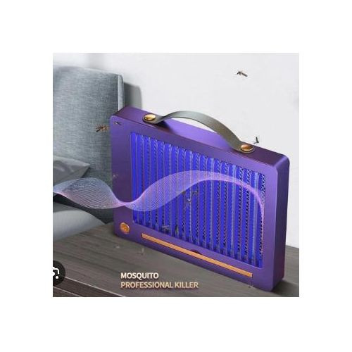 Electric Mosquito Killer Lamp USB Rechargeable Lamp Anti Mosquitoes Hanging For Home Outdoo