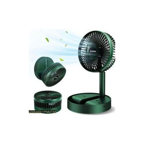 Foldable Fan.