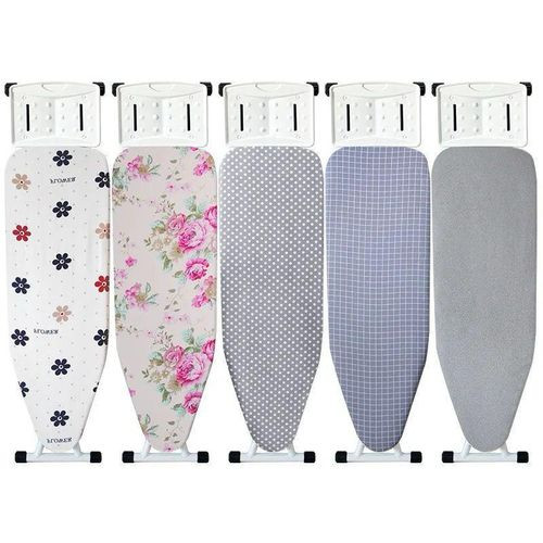 Ironing Board With Aluminum Stands - COLOR MAY VARY