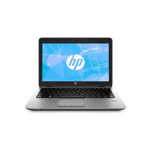 RENEWED Refurbished EliteBook 820 G2 12.5" Core i5 4GB Ram 1000GB HDD + Free Laptop Bag- Black