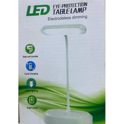 Eye Protection Table Lamp With Electrodeless Dimming