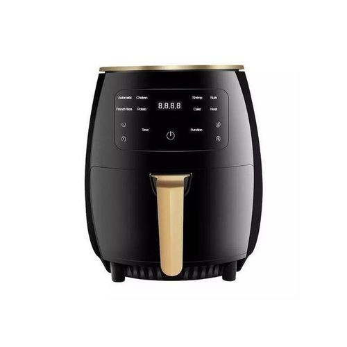 Digital Air Fryer 6 Litres - Black