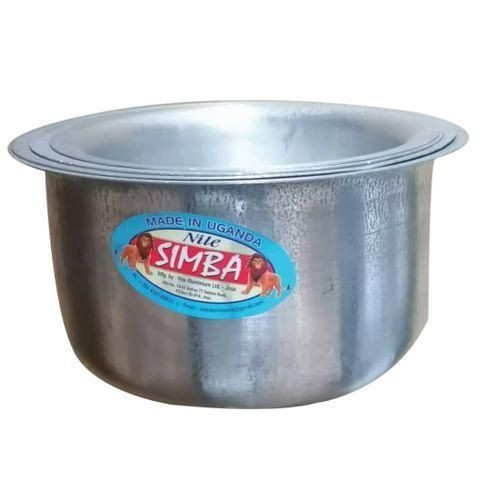 Simba 4 Pieces Set Of Cooking Saucepans - Silver