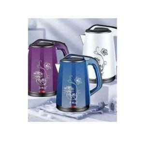Marado Original 2.5L Electric Kettle/Percolator - Multicolour