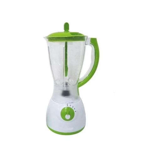 IMAN Electric 2 in 1 Fruit Blender 1.5L – Multicolor