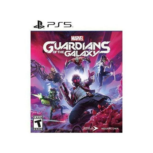 Square Enix PS5 Marvel’s Guardians Of The Galaxy - PlayStation 5/ps4