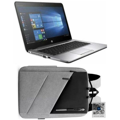 Hp EliteBook I5,8GB Ram,1TB HDD with laptop bag - Refurbished (6 Months Warranty )