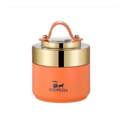 Food Flask - Multicolor