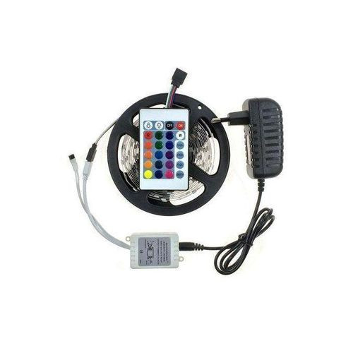 5 Metre Waterproof LED Strip Light - Indoor/Outdoor Use