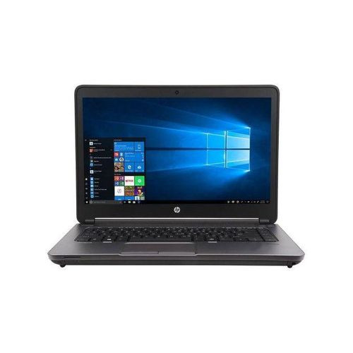 Hp ProBook G2 I3 6TH Gen 8GB, 500GB HDD Laptop - Black-Refurbished(4months warranty)