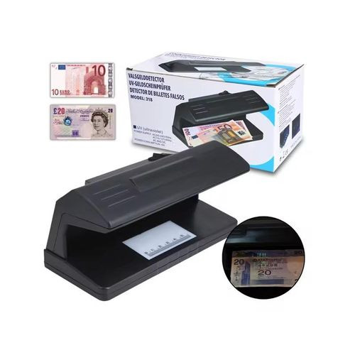 318 UV Light Lamp Money Checker Light Portable Uv Light MoneyGadg