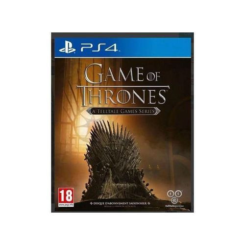 Telltale Games Game Of Thrones A Tell Tale Games Series -Dark