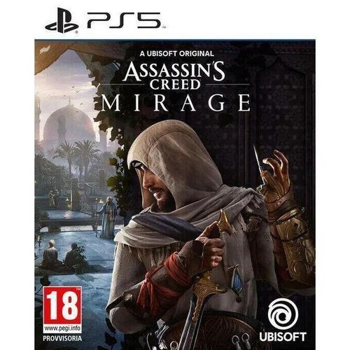New Ps5 Assassins Creed Mirage
