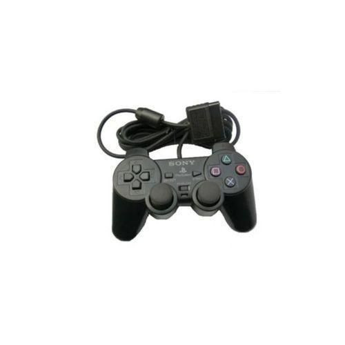Sony Computer Entertainment PS2 Dual Shock 2 Controller - Black