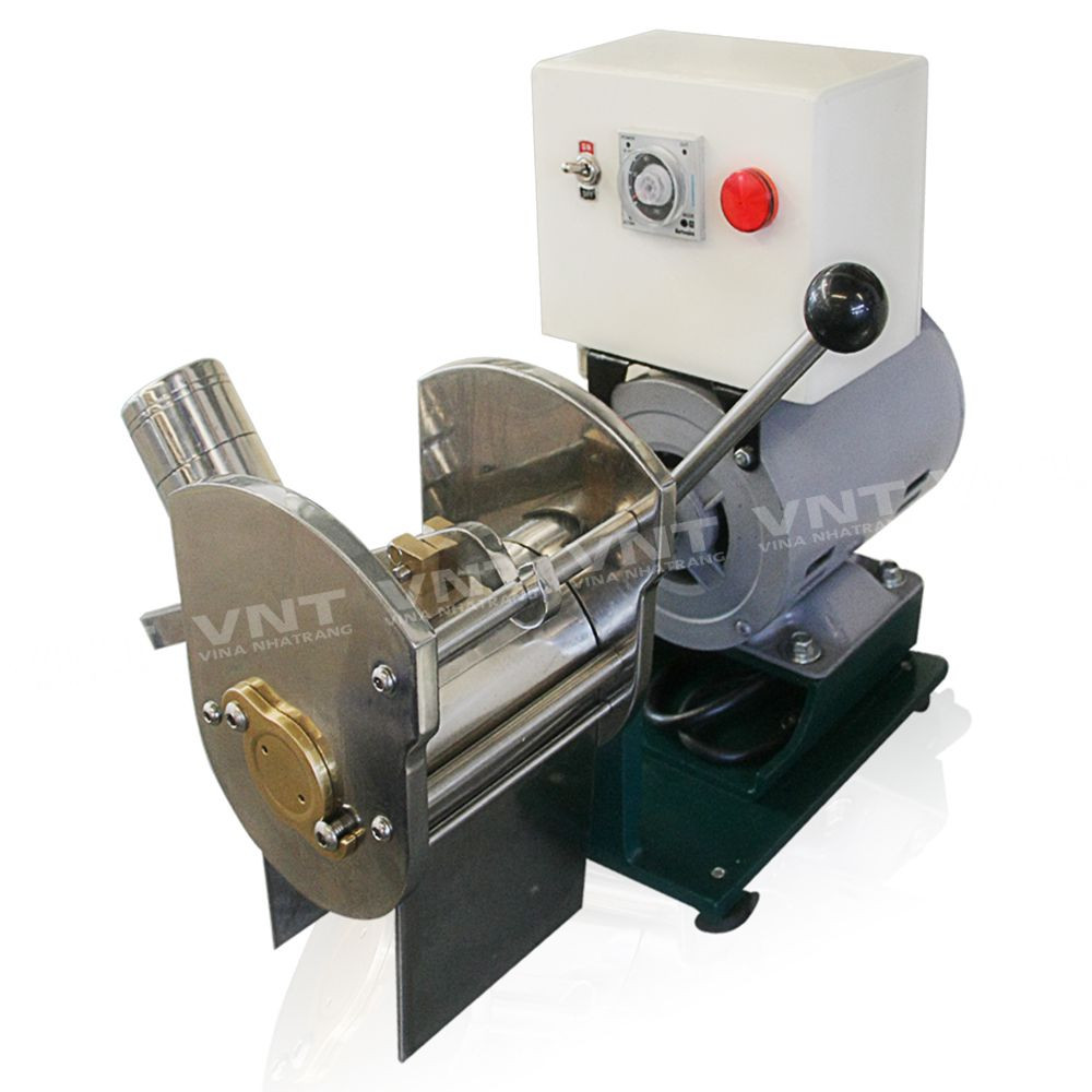 MANUAL SAMPLE HULLER