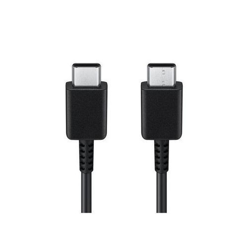 Other Type C To C Cable Fast Charging Samsung- Black