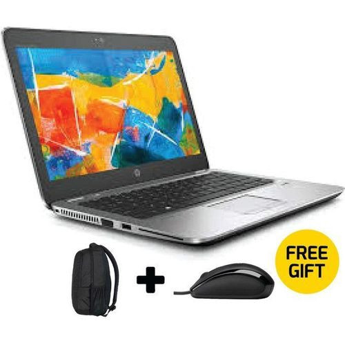 Hp Refurbished Elitebook 840 G3 Core I5 6th Gen 8GB RAM, 256 GB SSD,Plus Free Bag And Mouse, 6MONTHS WARRANTY – Silver.