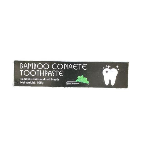 Bamboo Toothpaste