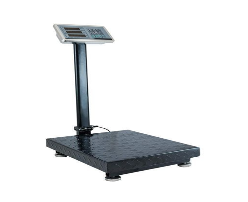 TCS weighing scale (Checked platform) 300kg