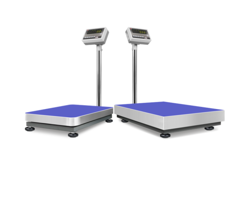 Hiweigh weighing scale.(Smooth platform) 500kg