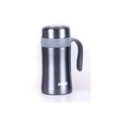 Always Stainless Steel Travel Mug - Grey