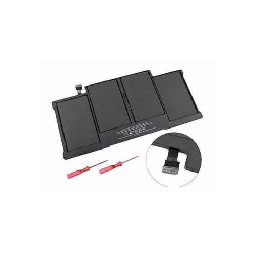 Battery For APPLE MacBook Air 13", MC503CH/A, MC503J/A ,A1377/A1405-Black