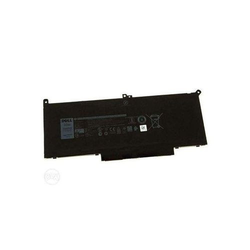 Dell Original Latitude 7480 7280 Black, Battery