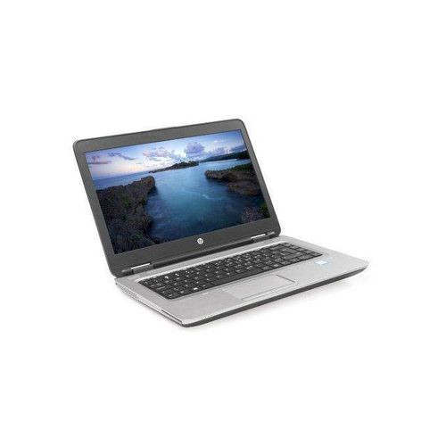 Hp Refurbished Probook 640 G2, I5 6th Gen,8GB RAM 500GB 14"DVD RW - Black (6MTHS WRTY)