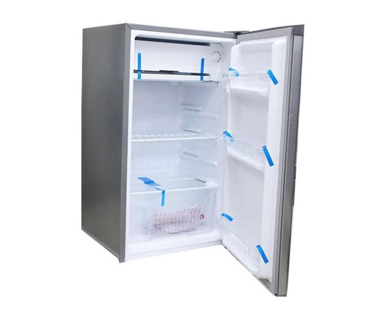Hisense Refrigerator Refrigerador Frigorifero 120L Fridge Single Door -Siliver