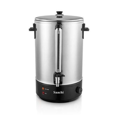 Saachi 30 Liters Water Boiler With Temperature Control-Silver