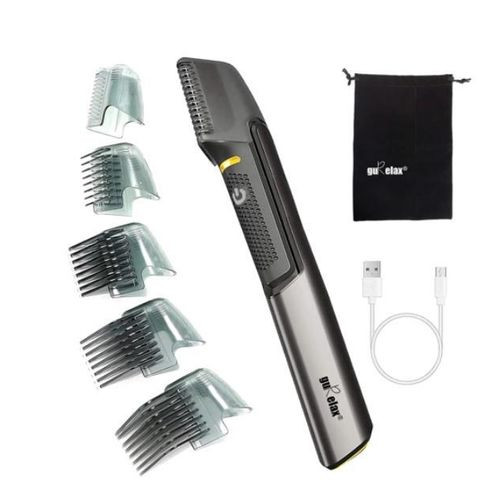 Black Friday deal Body Groomer Hair Trimmer, Extendable Handle With Light