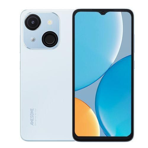 Itel A06 4G - 6.6" 32GB ROM (2+2)GB RAM 4000mAh - Blue