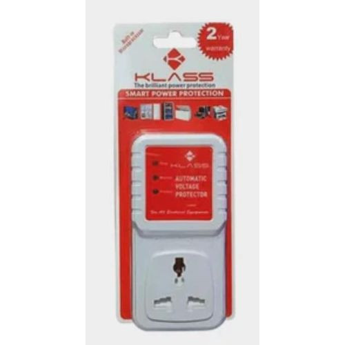 Guard Automatic power protector TV / Fridge Protector Original - Red, White