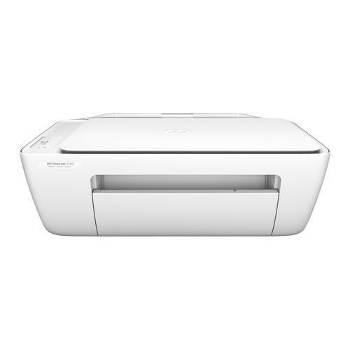 Hp DeskJet Ink Advantage All-in-One Printer + Free Printer Cable - White