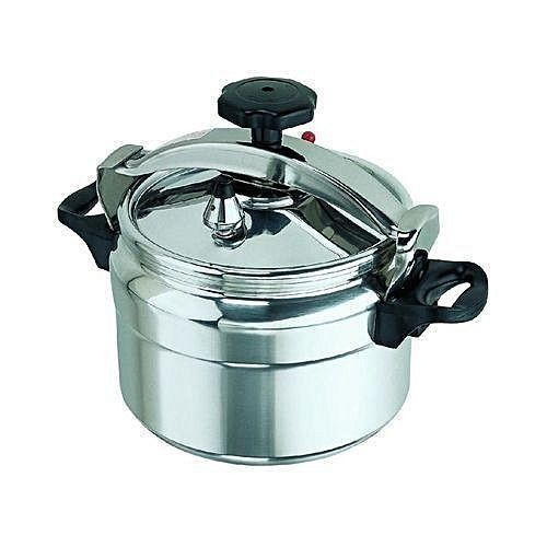 Alluminium Pressure Cooker - Explosion Proof - 5 Litre