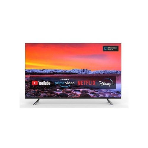 Sky 65" Inch Android 11 Smart UHD Digital LED TV - Black